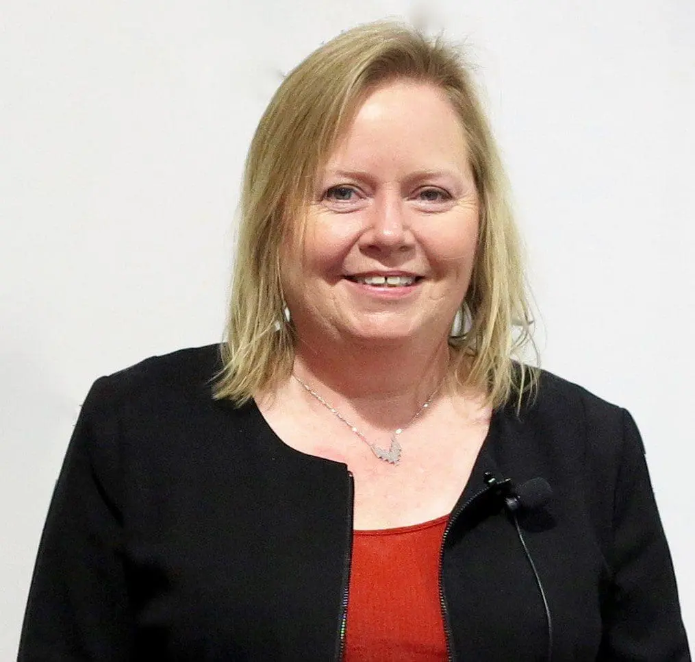 Professor Louisa Jorm Headshot